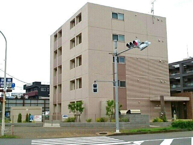 サンリット　ヴィラⅡ（502） 外観