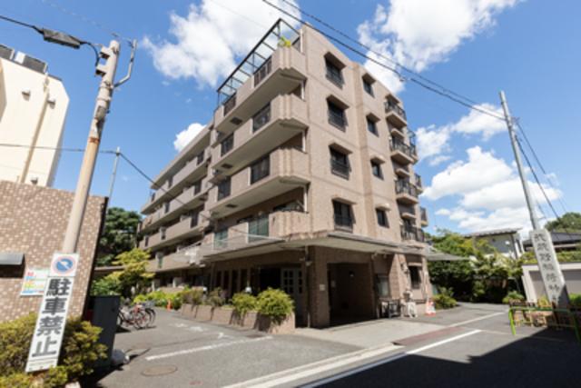 ヴェルデ武蔵野（105） 外観