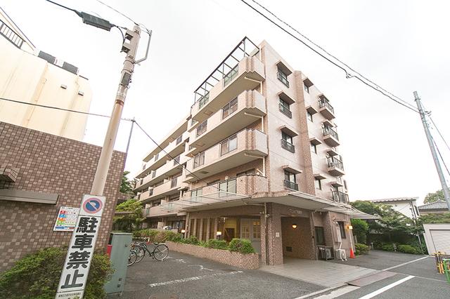 ヴェルデ武蔵野（105） 外観