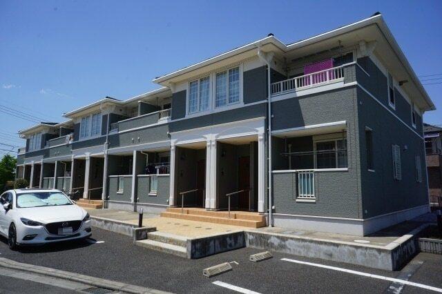 アルテーリア（105） 外観