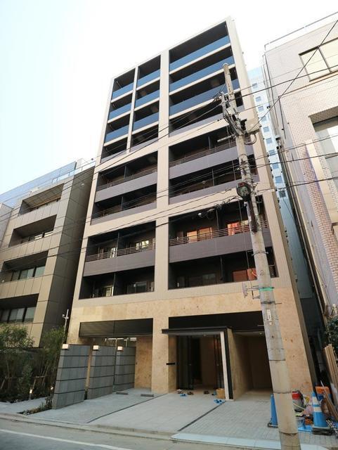 ＴＨＥ　ＡＸＩＳ　ＫＯＪＩＭＡＣＨＩ（602） 外観