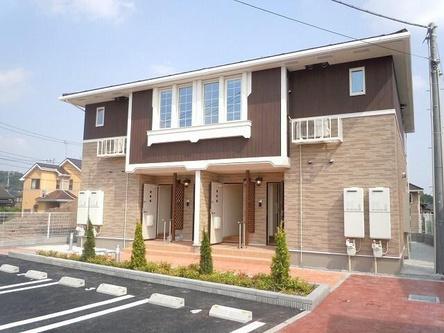 プランタン（101） 外観