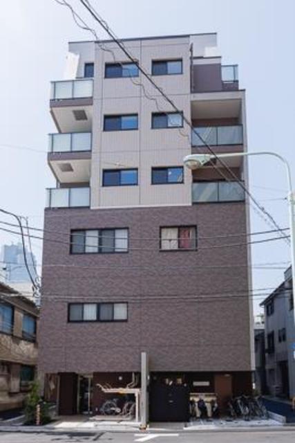 ＣＯＮＦＯＲＴ月島（503） 外観