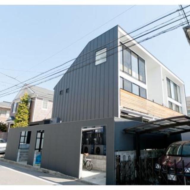 荻窪アパートメント（102） 外観
