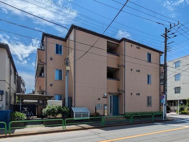 氷川台ヒルズ（306） 外観