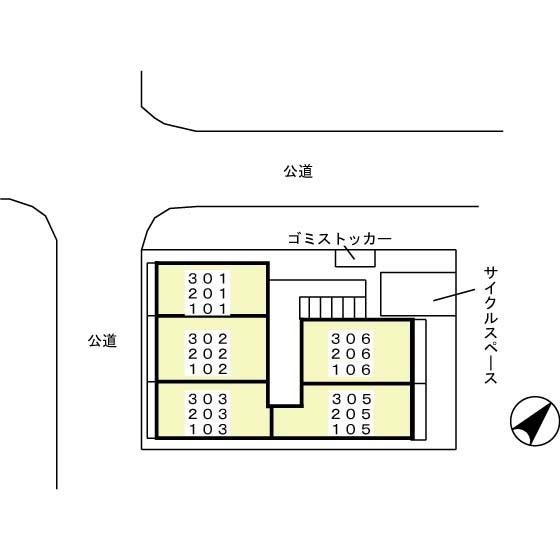 氷川台ヒルズ（306） その他
