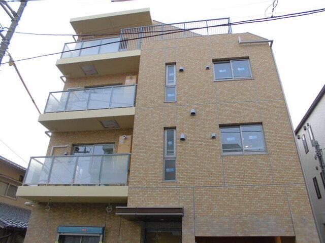 Maison Jaune（103） 外観