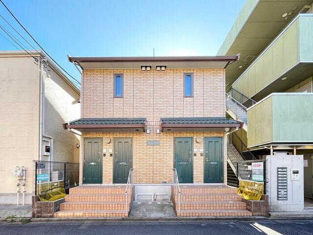 クアルト（101） 外観