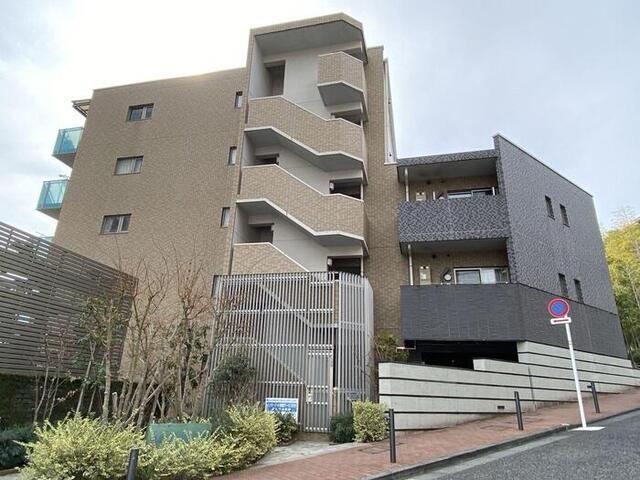 Hill Flat Osaki（111） 外観