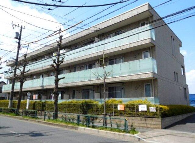 バラディー伏見（102） 外観