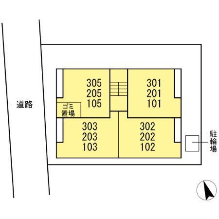 セジュール西台６（101） その他