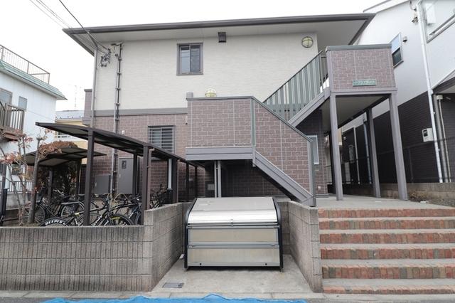 リーテリア南水元（102） 外観