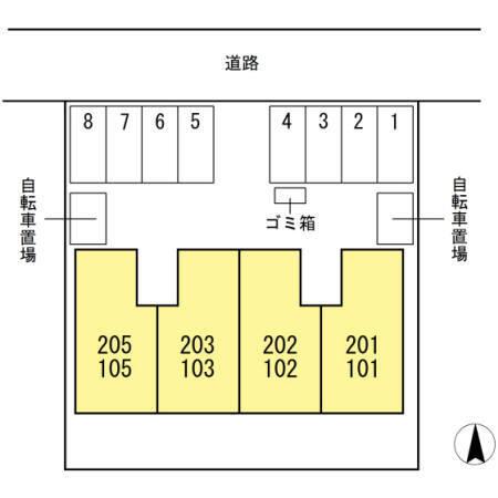 ストーク吉野（102） その他