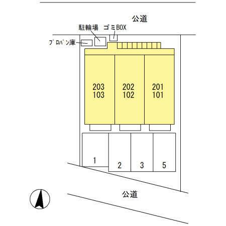 ヴィルヌーブ（203） その他