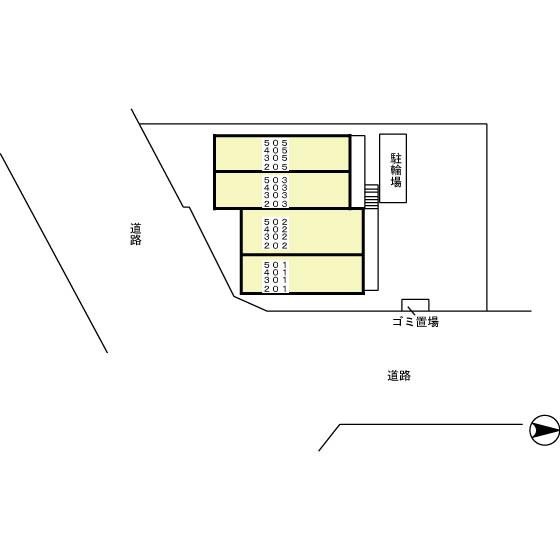 モンテバレ等々力（502） その他