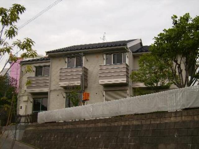グリーンテラス多摩（202） 外観