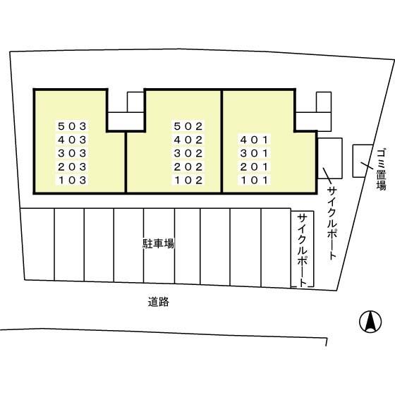 クロフト（401） その他