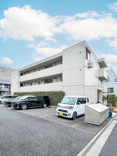 フラット明大前（102） 外観