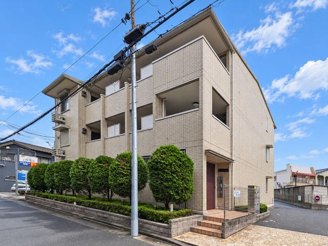 シュテルンビルト-A、-B（A103） 外観