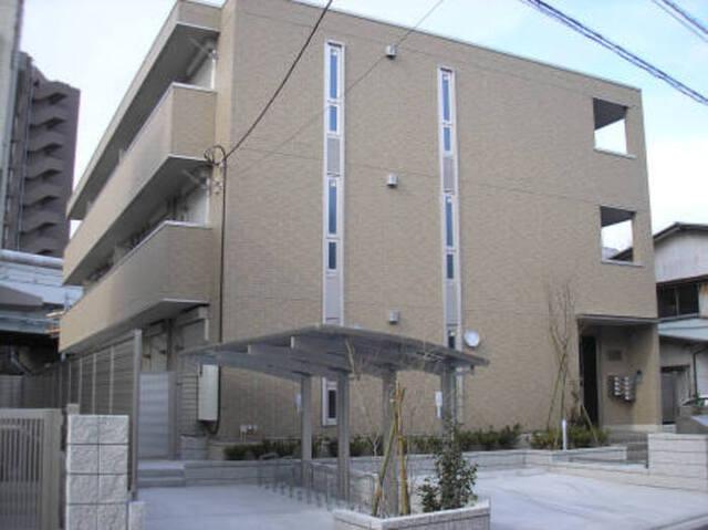 リバーヴィクトワール（302） 外観