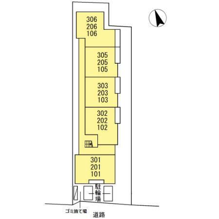 クリア南砂（205） その他