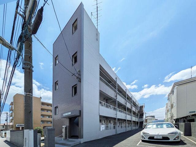髙石マンション（306） 外観