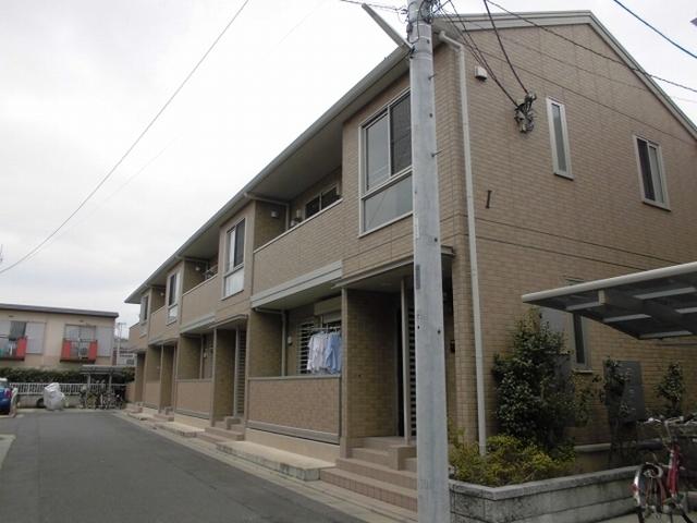 シャルマンフルール　Ⅰ（101） 外観