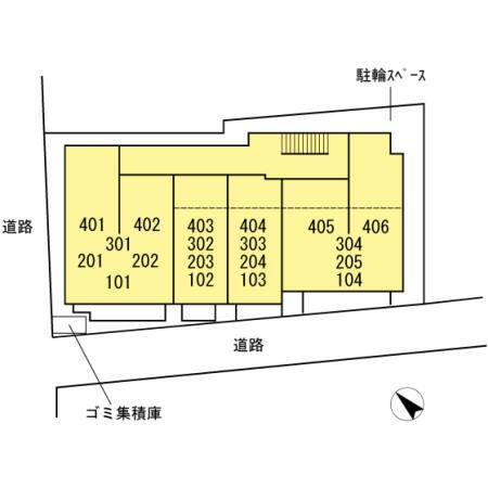 LAPiS目黒本町（403） その他