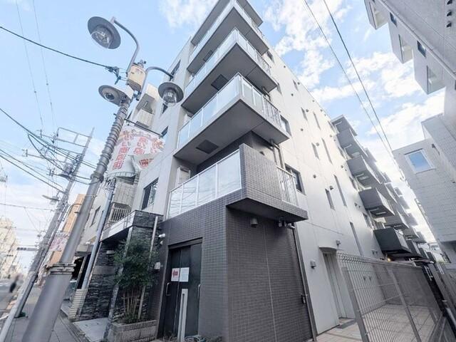 ベルメゾン尾山台駅前（403） 外観
