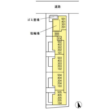 ベルメゾン尾山台駅前（403） その他