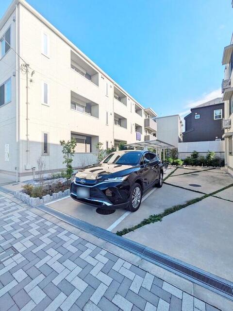 セジュール西台４（301） 駐車場