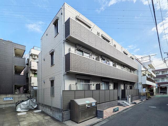コンフォール高砂（103） 外観