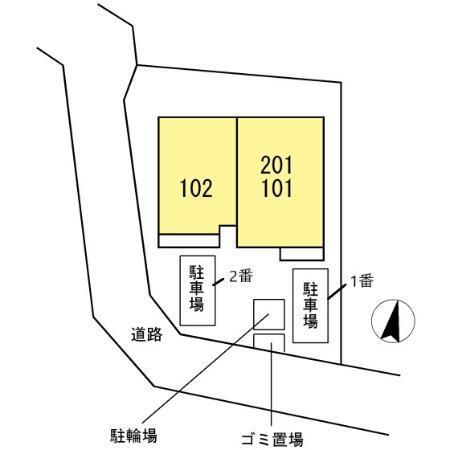 メゾン・ラ・セーヌ（101） その他