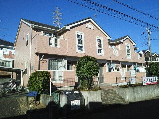 キャメロット（101） 外観