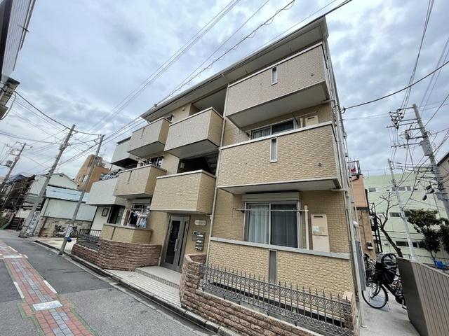 グランド ソレーユ（301） 外観
