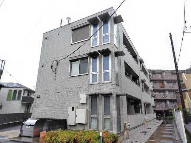Ｉ’ｓガーデン（206） 外観