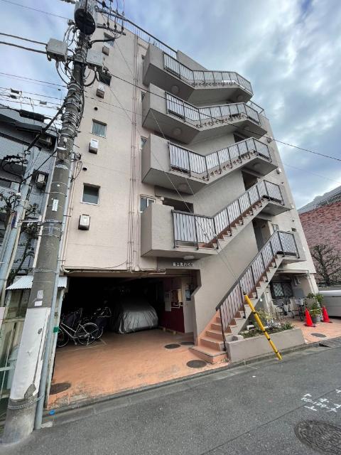 富士見ハイツ 物件画像