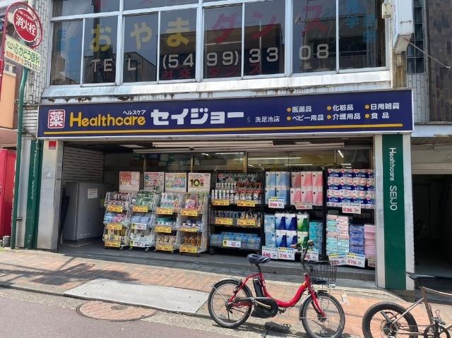 周辺環境画像