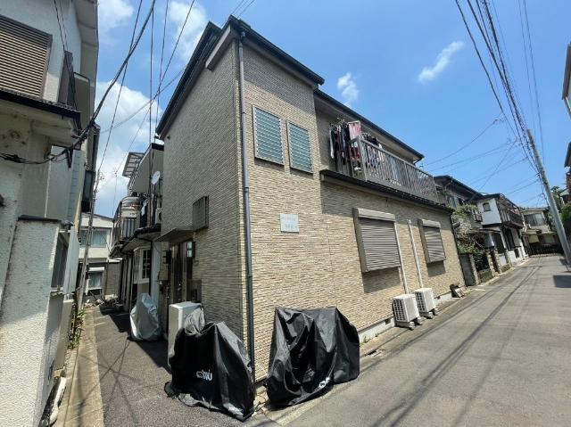 パークテラス洗足池A棟 物件画像
