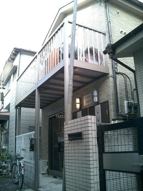 パークテラス洗足池B棟 物件画像