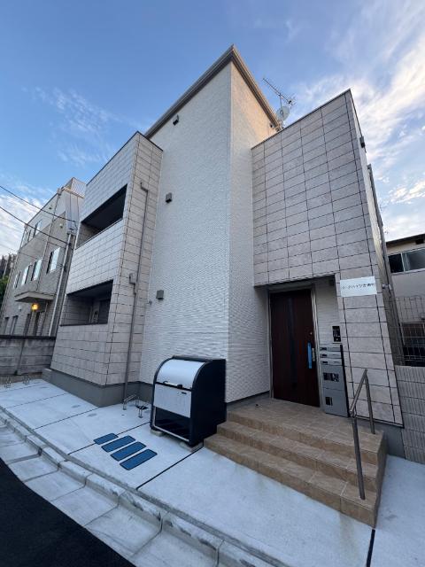 パークハイツ方南町 物件画像