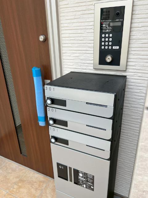 パークハイツ方南町 物件画像
