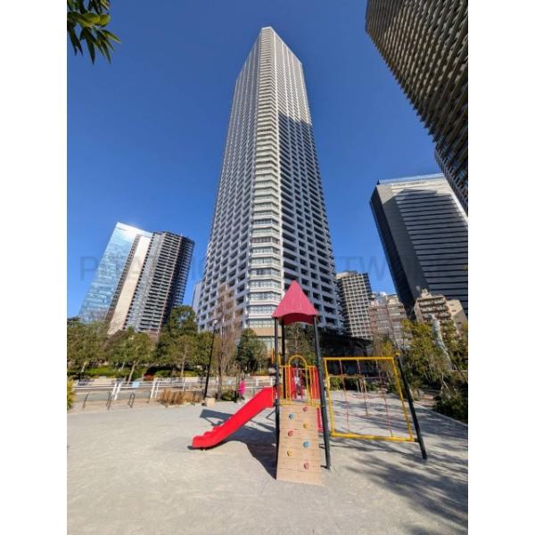 ザ・パークハウス西新宿タワー60