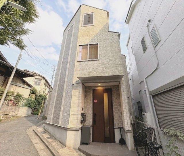 世田谷区池尻二丁目　戸建て 外観