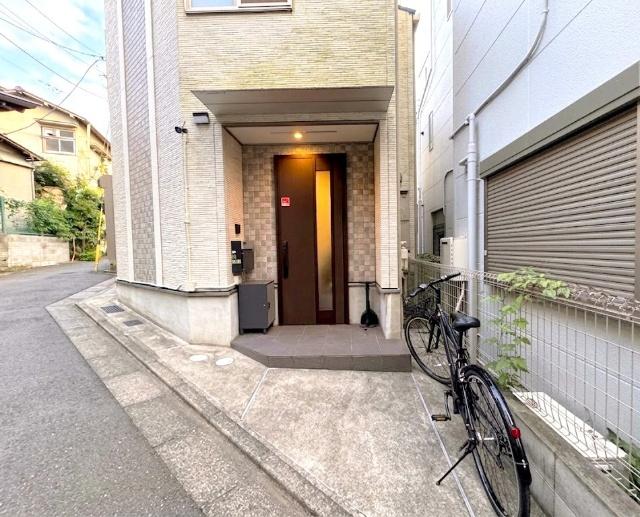 世田谷区池尻二丁目　戸建て 外観