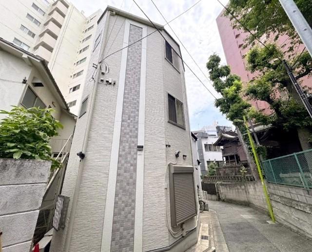 世田谷区池尻二丁目　戸建て 外観