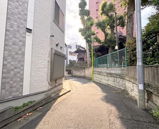 世田谷区池尻二丁目　戸建て その他