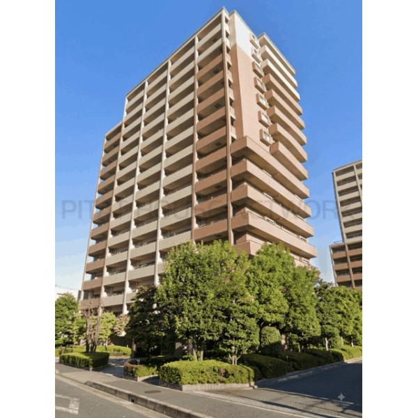 コスモ川口ツインフォルム・シティビュー