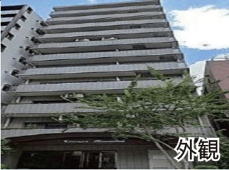 リモージュ南台 外観