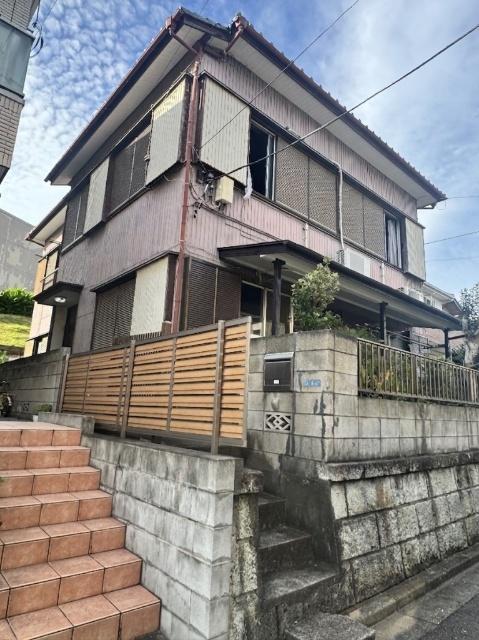 習志野市新栄1丁目 土地画像